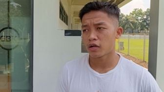 Lupakan Gelar Pemain Muda Terbaik Liga 1, Rio Fahmi Fokus bersama Timnas Indonesia U-22