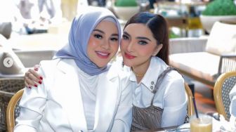 Posesif ke Anak-Anak, Ashanty Malah Dibilang Annoying oleh Aurel Hermansyah