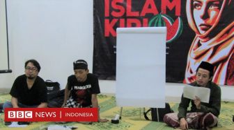 Pesantren Islam Kiri, Usai Salat Santri Belajar Marxisme dan Sosialisme