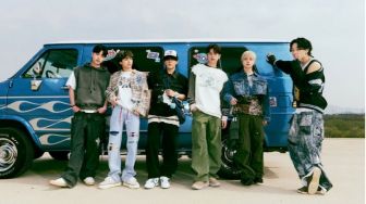 Tampil Kece, iKON Rilis Teaser Video Performance untuk "Tantara"