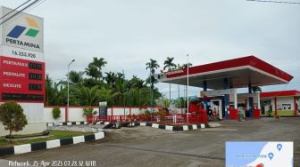 Mentawai Diguncang Gempa, Pertamina Pastikan Fasilitas Penyimpanan BBM Aman