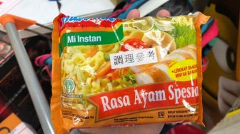 Nigeria Larang Impor Produk Indomie Ayam Spesial dari Indonesia