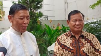 Sebut Prabowo Mumpuni Jadi Capres 2024, Wiranto: Punya Pengalaman yang Lengkap dan Setia NKRI