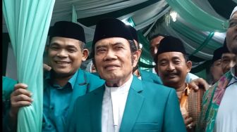 Rhoma Irama Bocorkan Rencana Hebatnya Dukung Kampanye Anies Baswedan, Apa Itu?