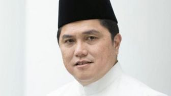 Bikin Minder, Ini Modal Karier dan Pendidikan Erick Thohir: Kandidat Cawapres Ganjar