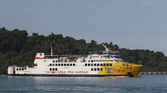 Arus Balik H+2 Lebaran, 47.405 Pemudik Tinggalkan Sumatera ke Jawa