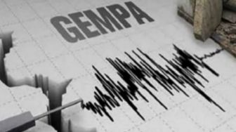 BMKG Cabut Peringatan Tsunami Gempa Mentawai Sumbar