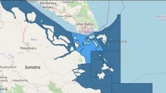 Prakiraan Gelombang Laut Batam Hari Ini