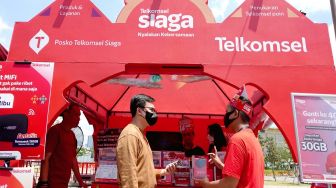 Telkomsel-Indihome Siap Penuhi Target 100 Hari Menkomdigi Meutya Hafid