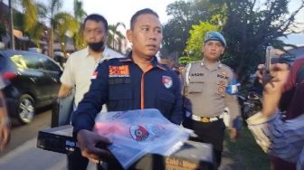 2 Jam Geledah Rumah AKBP Achiruddin Hasibuan, Polda Sumut Temukan Ini