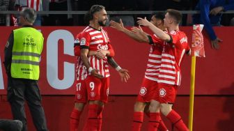 Girona FC, Klub Satelit Manchester City yang Bungkam Real Madrid 4-2 di Liga Spanyol