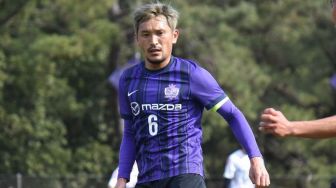 Sosok Toshihiro Aoyama, Legenda Sepak Bola Perkuat Satu Klub Sepanjang Karier