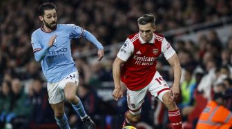 Liga Champions: Bernardo Silva Optimis Manchester City Bakal Tekuk Real Madrid dan Raih Treble Winner