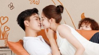 Link Nonton The Love You Give Me Sub Indo Full HD, Drama China Terbaru yang Viral di TikTok