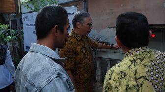 Kolaborasi Antar BUMN, Pertamina Dukung Peningkatan Kualitas Sanitasi Komunal Warga Kelurahan Rawa Barat