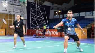 Jadwal Kejuaraan Asia 2023: 15 Wakil Indonesia Tanding Hari Ini