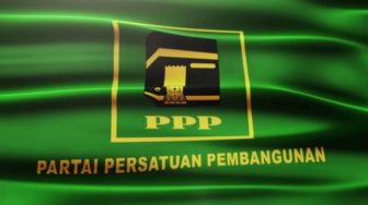 Survei Terbaru Charta Politika: PPP Lolos Ambang Batas Parlemen 4,1 Persen