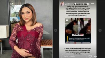 Ajak Ken Admiral Damai, AKBP Achirrudin Hasibuan Sempat Beri Adik Dinda Safay Uang Rp1 Juta