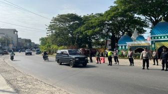 Hari Keempat Lebaran, Volume Kendaraan Arus Balik ke Aceh Mulai Meningkat