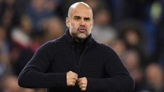 Man City vs Leeds, Guardiola Nantikan Timnya Jauhi Kejaran Arsenal di Klasemen Liga Inggris