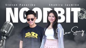 Ngorbit: Cerita Dibalik Lagu  'Cinta Tlah Terlambat' Stevan Pasaribu dan  'Just A Crush Thing' Shakira Jasmine