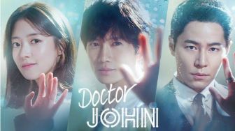 Link Nonton Doctor John (2019) Sub Indo HD Full Episode, Kisah Dokter Jenius yang Menderita Penyakit Misterius