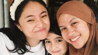 Bikin Haru, Marshanda Sampaikan Hal Ini pada Istri Ben Kasyafani