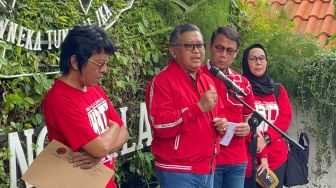 PDIP Bakal Temui PPP Usai Deklarasi Ganjar Capres, Bahas Kerja Sama Politik hingga Cawapres