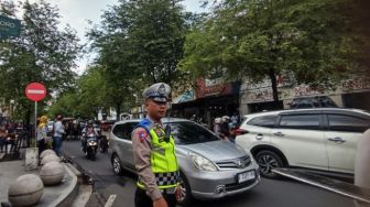 Pemerintah Perpanjang Cuti Lebaran ASN, Sejumlah Ruas Jalan di Jogja Macet
