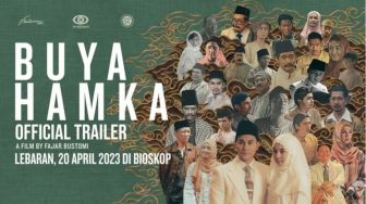 3 Film tentang Ulama Islam dalam Kemerdekaan Indonesia, Terbaru Buya Hamka