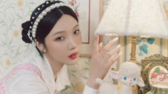 Joy Red Velvet Hiatus dari Semua Jadwal, Fans Minta Konser R to V Ditunda