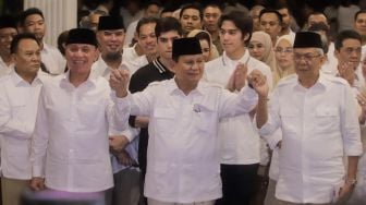 Gabung ke Gerindra, Mantan Ketum PSSI Iwan Bule Langsung Gantikan Posisi Sandiaga