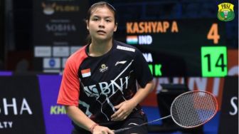 Badminton Asia Championship 2023 Day 3: 12 Wakil Indonesia Turun Tanding