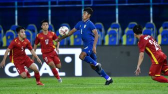 Beda dengan Timnas Indonesia U-22, Cuma Ada 3 Pemain yang Pernah Bela Timnas Thailand Senior