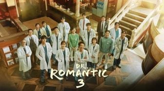 Link Nonton Dr Romantic 3 Episode 16 End Sub Indo HD, Rumah Sakit Doldam Kebakaran!