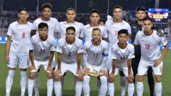 Profil Timnas Filipina U-22, Lawan Perdana Indonesia di Sepak Bola SEA Games 2023