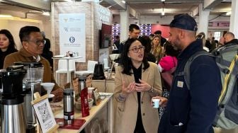 BNI Boyong Pengusaha Kopi Lokal ke London Coffee Festival