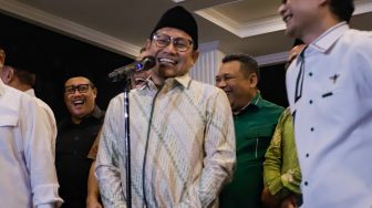 Cak Imin Sebut Golkar Segera Merapat Koalisi KIR, PSI Sedang Dirangkul