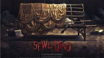 Film Sewu Dino Trending, Ini 3 Manfaat Menonton Film Horor bagi Kesehatan