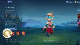 4 Cara Hadapi Tim Lawan yang Menggunakan Harley di Game Mobile Legends