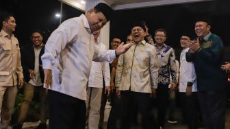 Airlangga hingga Cak Imin Ngarep Jadi Cawapres, Gerindra: Pasangan Prabowo Masih Dinamis