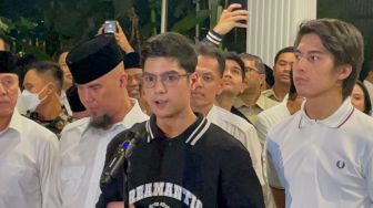 Gabung ke Gerindra, Al Ghazali Ngaku Ngefans Prabowo Sejak 2014: Dia Tokoh Paling Ikhlas