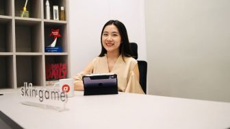 Bangun Bisnis di Usia 23 Tahun, Founder Skin Game Michella Ham Bagikan Kiat Sukses Jadi Womanpreneur Muda