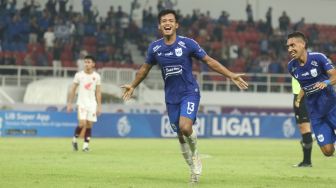 Deal! Dipinjam dari Persib Bandung, PSIS Semarang Akhirnya Permanenkan Bayu Fiqri