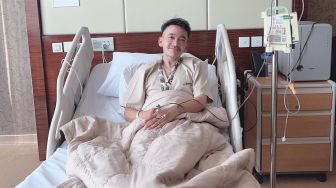 Ruben Onsu Bagi Cerita Horor di Rumah Sakit, Alat Deteksi Jantungnya Berhenti saat Masuk Ruang ICU
