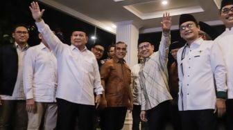 Ketimbang jadi Cawapres, PKB Lebih Senang Airlangga jadi Tim Pemenangan Duet Prabowo-Muhaimin