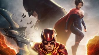 Cara Download The Flash Sub Indo Full Movie Bukan di LK21 IndoXXI