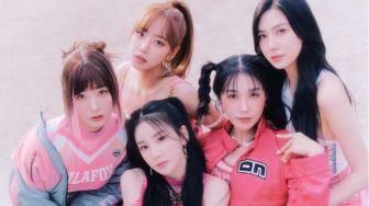 Kecuali Jung Eun Ji, Semua Member Apink Akan Tinggalkan IST Entertainment