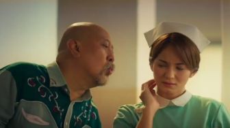 Indro Warkop Jadi Hantu, Onadio Leonardo Tak Sabar Nantikan Film Hello Ghost Tayang