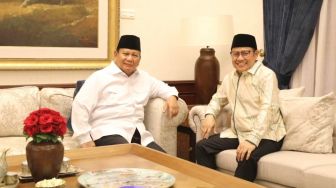 Beda dengan Prabowo, Cak Imin Anggap Politik Uang Utang dan Minta Publik Hindari Serangan Fajar